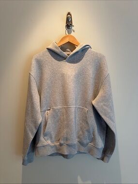 YPB (Abercrombie) Classic Gray Pullover Hoodie